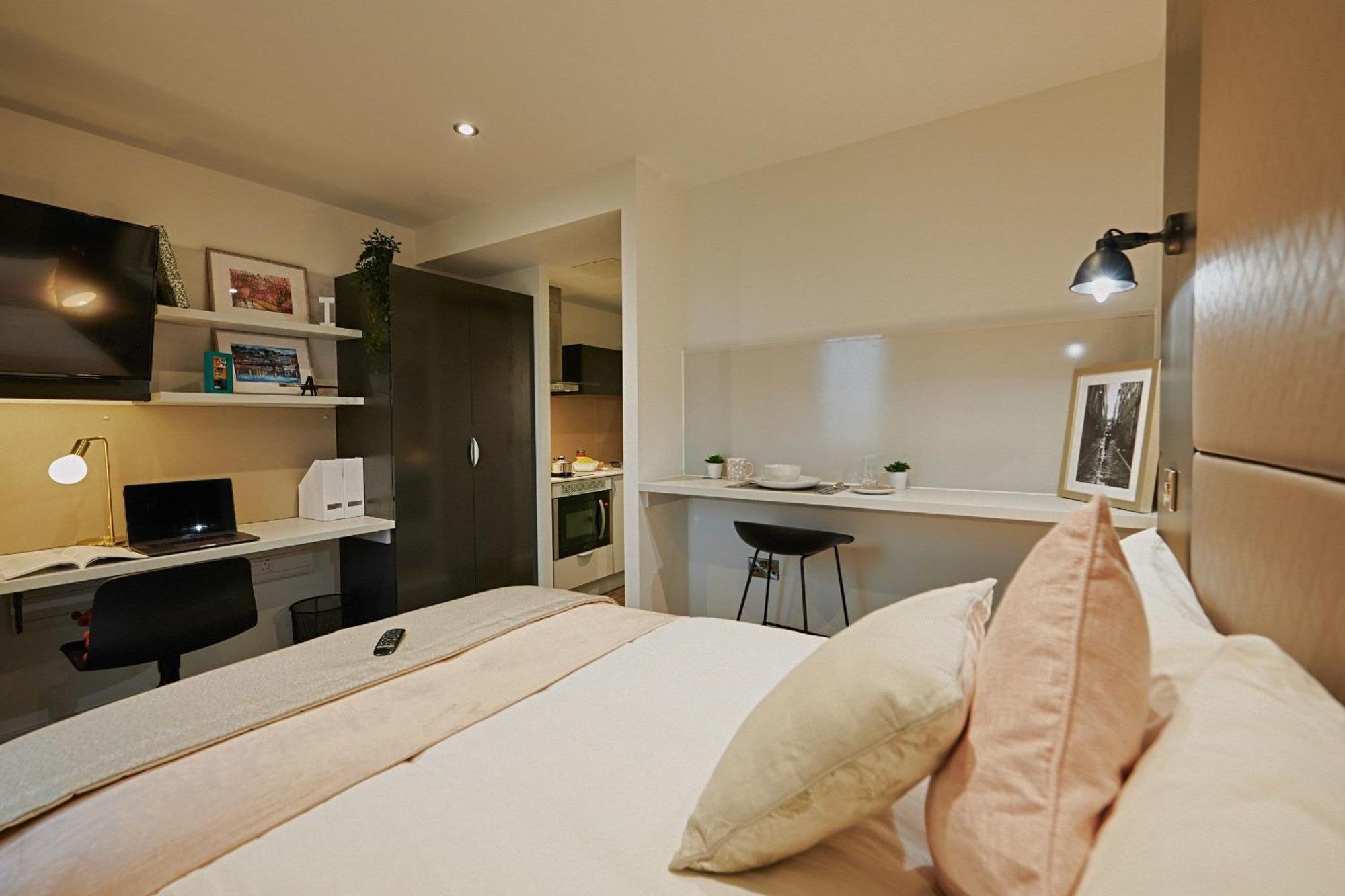 Fully Equipped Modern Studios In Glasgow West End For Students Only 외부 사진