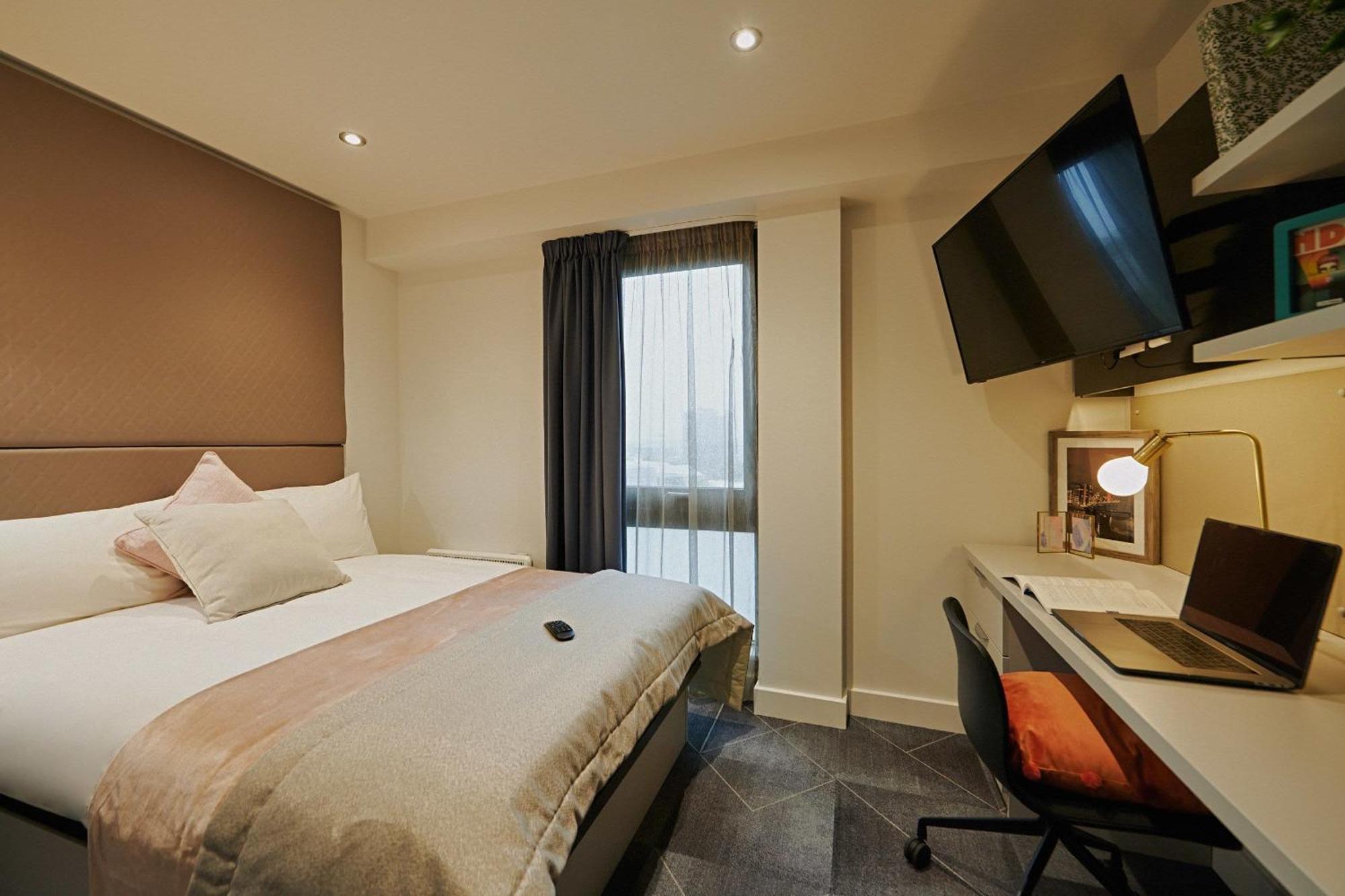 Fully Equipped Modern Studios In Glasgow West End For Students Only 외부 사진