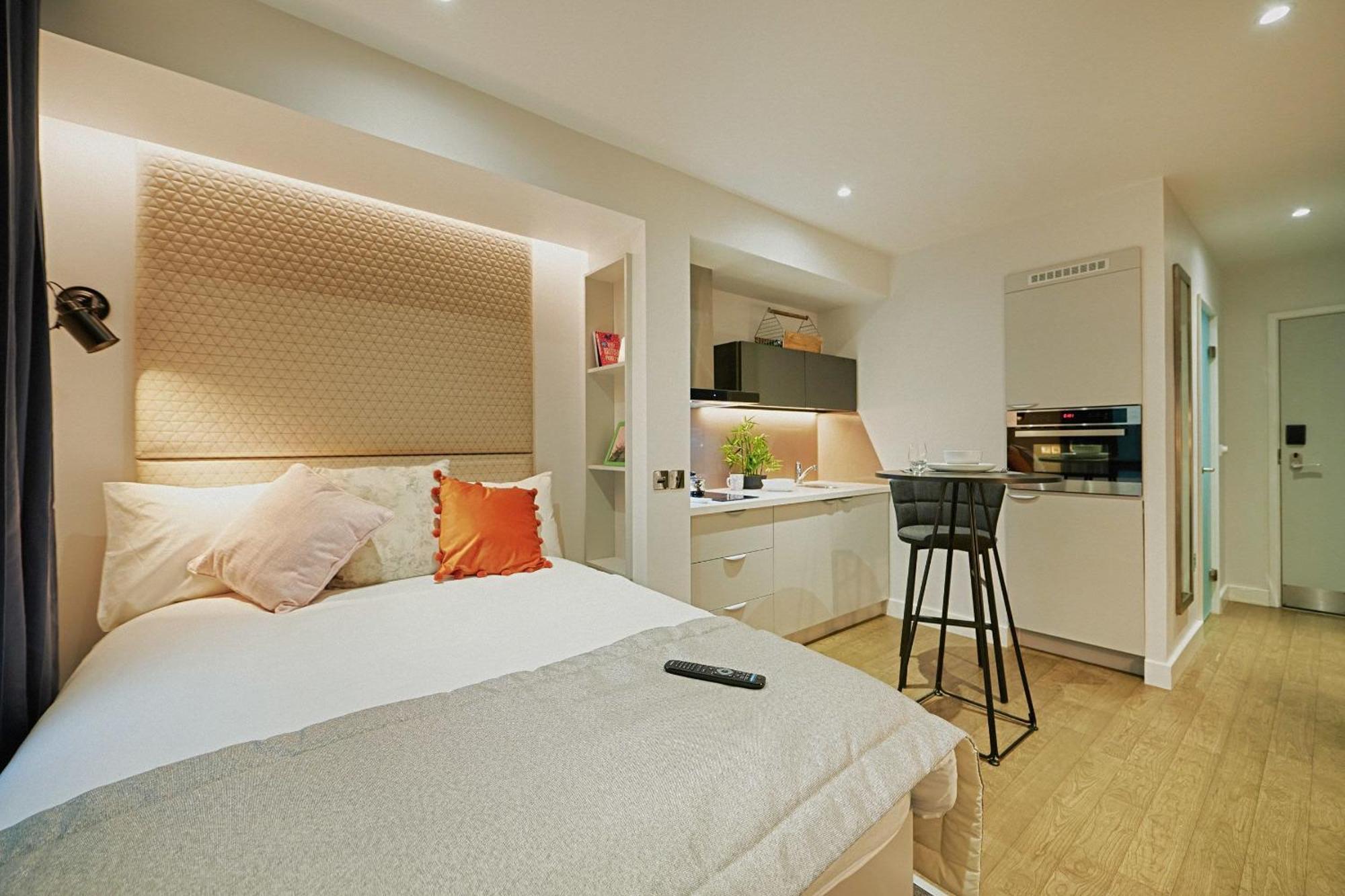 Fully Equipped Modern Studios In Glasgow West End For Students Only 외부 사진