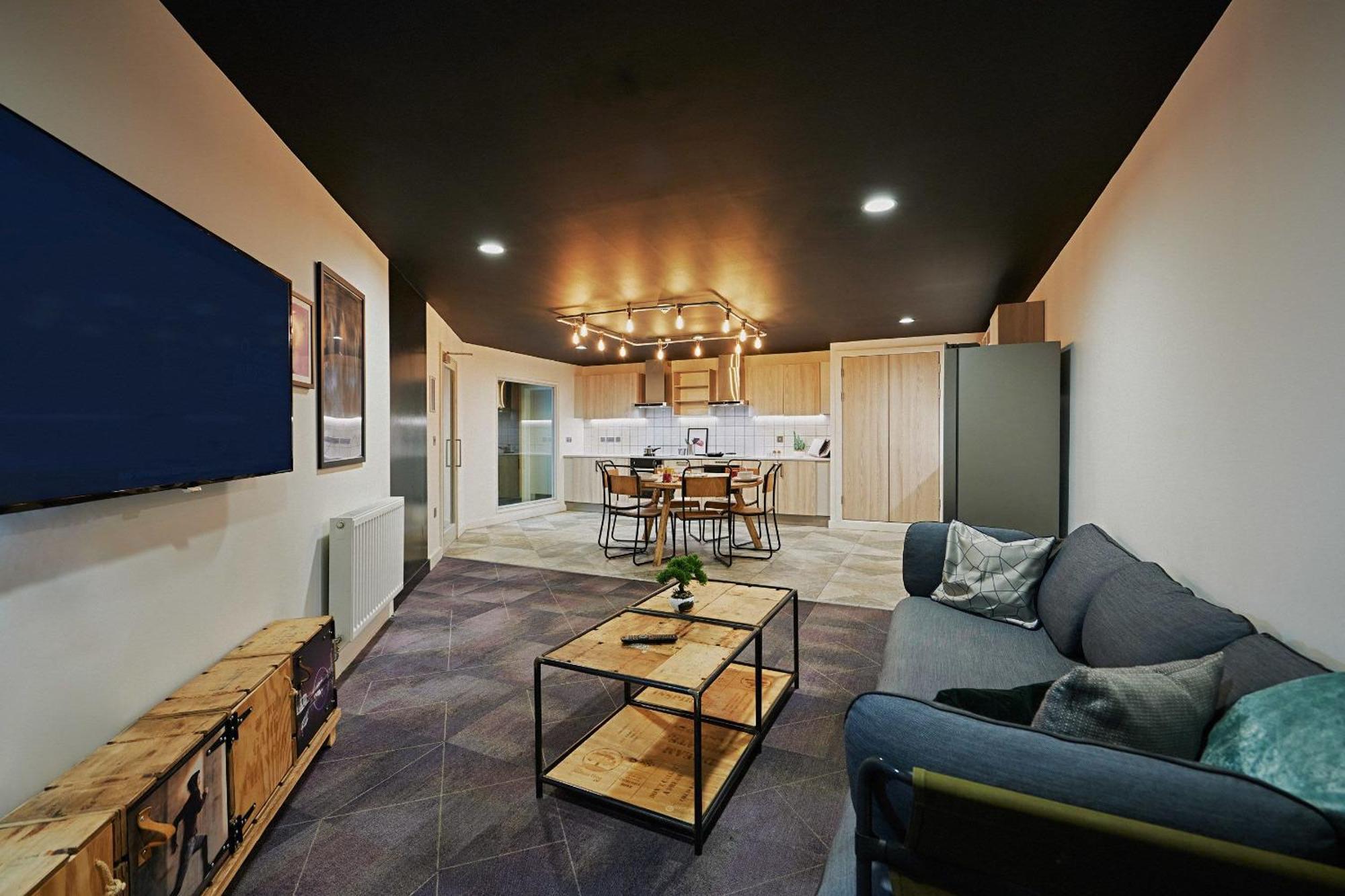 Fully Equipped Modern Studios In Glasgow West End For Students Only 외부 사진